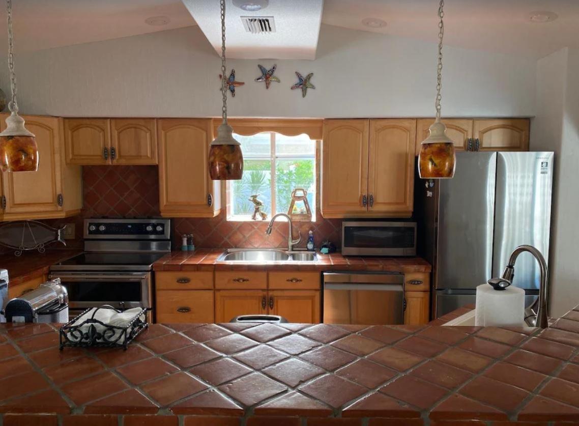 Pool/Waterfront Home 5 Min Walk To Siesta Key Village And Beach Экстерьер фото