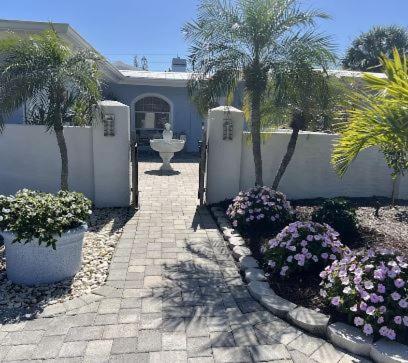 Pool/Waterfront Home 5 Min Walk To Siesta Key Village And Beach Экстерьер фото