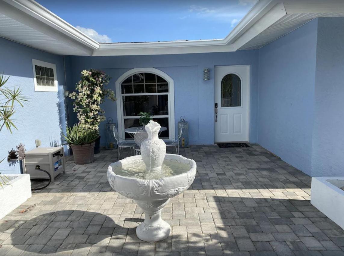 Pool/Waterfront Home 5 Min Walk To Siesta Key Village And Beach Экстерьер фото